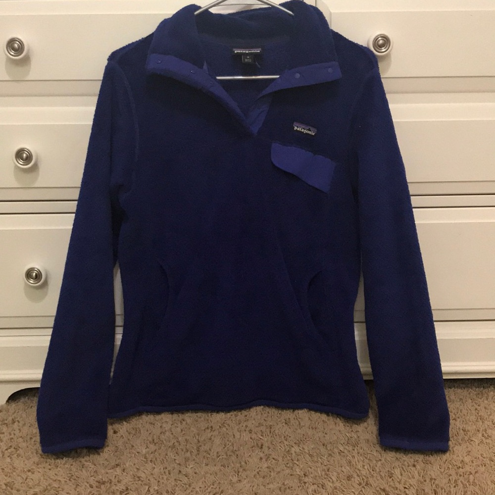 royal blue patagonia